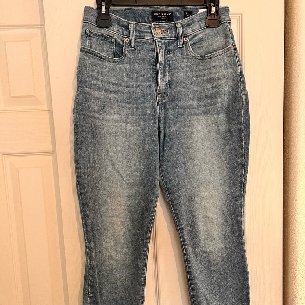 Lucky Brand jeans